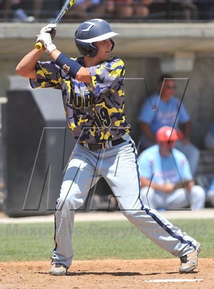 Thumbnail 2 in North Brunswick vs. Piedmont (NCHSAA 2A Final Game 2) photogallery.