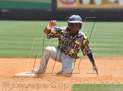 Thumbnail 3 in North Brunswick vs. Piedmont (NCHSAA 2A Final Game 2) photogallery.