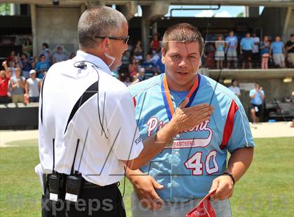Thumbnail 1 in North Brunswick vs. Piedmont (NCHSAA 2A Final Game 2) photogallery.