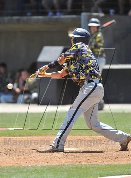 Thumbnail 1 in North Brunswick vs. Piedmont (NCHSAA 2A Final Game 2) photogallery.
