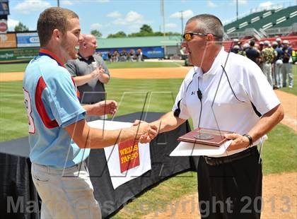 Thumbnail 1 in North Brunswick vs. Piedmont (NCHSAA 2A Final Game 2) photogallery.