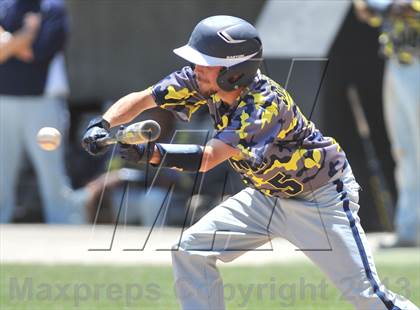 Thumbnail 2 in North Brunswick vs. Piedmont (NCHSAA 2A Final Game 2) photogallery.