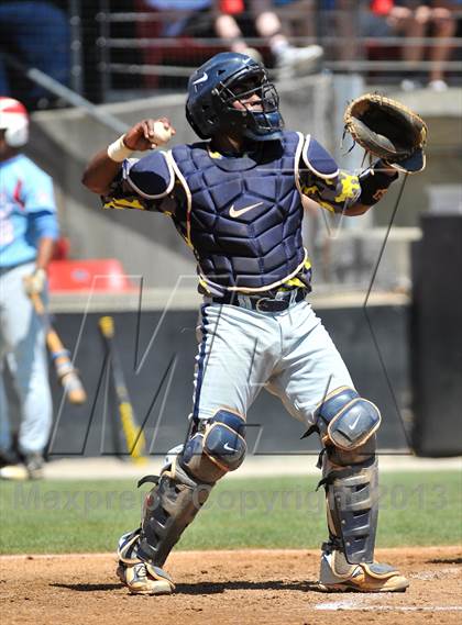 Thumbnail 1 in North Brunswick vs. Piedmont (NCHSAA 2A Final Game 2) photogallery.