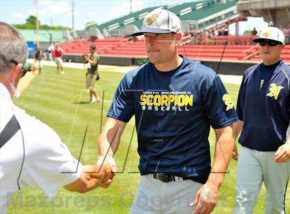 Thumbnail 3 in North Brunswick vs. Piedmont (NCHSAA 2A Final Game 2) photogallery.