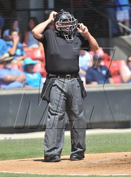 Thumbnail 2 in North Brunswick vs. Piedmont (NCHSAA 2A Final Game 2) photogallery.