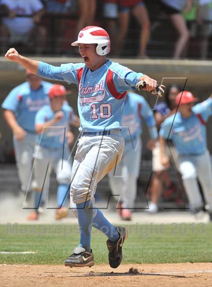 Thumbnail 1 in North Brunswick vs. Piedmont (NCHSAA 2A Final Game 2) photogallery.