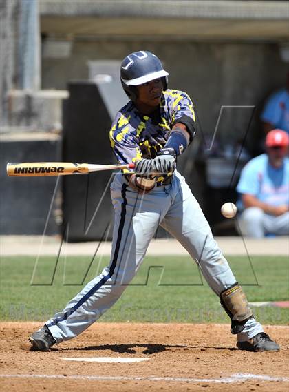 Thumbnail 2 in North Brunswick vs. Piedmont (NCHSAA 2A Final Game 2) photogallery.