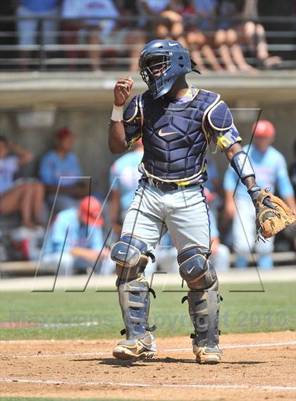Thumbnail 3 in North Brunswick vs. Piedmont (NCHSAA 2A Final Game 2) photogallery.