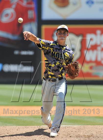 Thumbnail 3 in North Brunswick vs. Piedmont (NCHSAA 2A Final Game 2) photogallery.