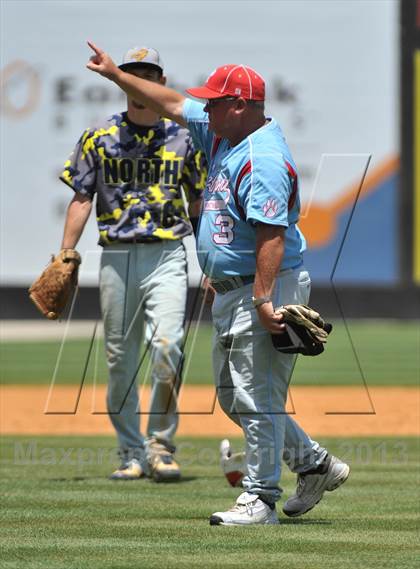 Thumbnail 1 in North Brunswick vs. Piedmont (NCHSAA 2A Final Game 2) photogallery.