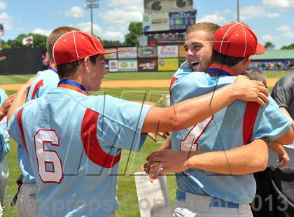 Thumbnail 3 in North Brunswick vs. Piedmont (NCHSAA 2A Final Game 2) photogallery.