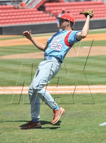 Thumbnail 3 in North Brunswick vs. Piedmont (NCHSAA 2A Final Game 2) photogallery.