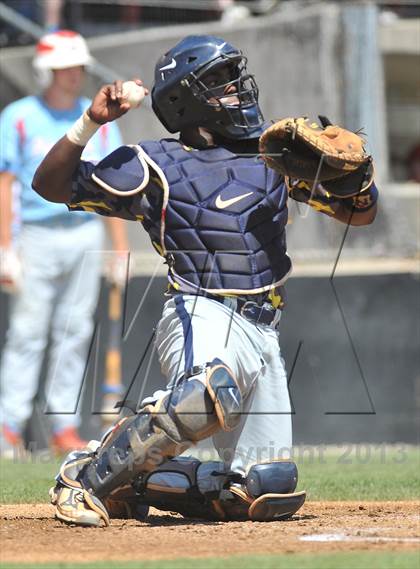 Thumbnail 1 in North Brunswick vs. Piedmont (NCHSAA 2A Final Game 2) photogallery.