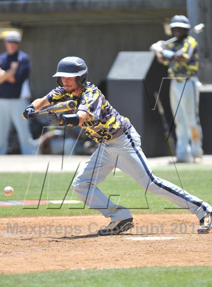 Thumbnail 3 in North Brunswick vs. Piedmont (NCHSAA 2A Final Game 2) photogallery.