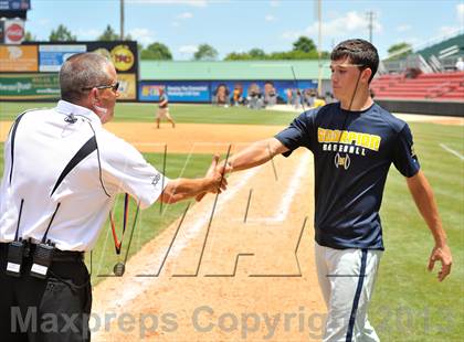 Thumbnail 2 in North Brunswick vs. Piedmont (NCHSAA 2A Final Game 2) photogallery.