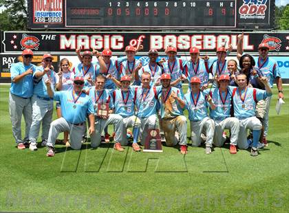 Thumbnail 2 in North Brunswick vs. Piedmont (NCHSAA 2A Final Game 2) photogallery.