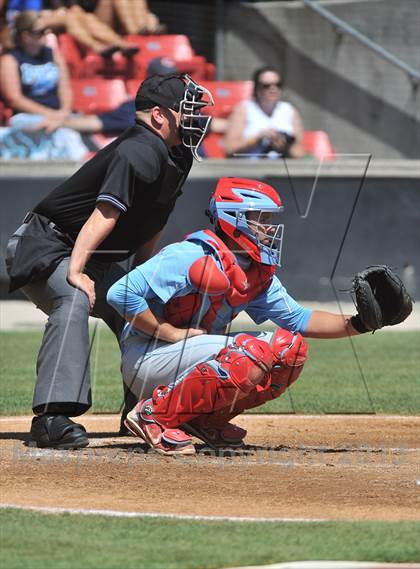 Thumbnail 2 in North Brunswick vs. Piedmont (NCHSAA 2A Final Game 2) photogallery.