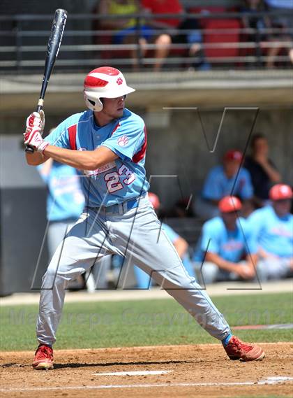 Thumbnail 3 in North Brunswick vs. Piedmont (NCHSAA 2A Final Game 2) photogallery.