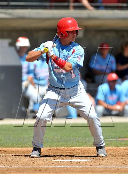 Thumbnail 3 in North Brunswick vs. Piedmont (NCHSAA 2A Final Game 2) photogallery.