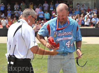 Thumbnail 1 in North Brunswick vs. Piedmont (NCHSAA 2A Final Game 2) photogallery.