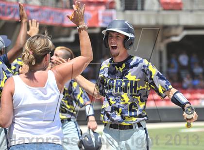 Thumbnail 2 in North Brunswick vs. Piedmont (NCHSAA 2A Final Game 2) photogallery.