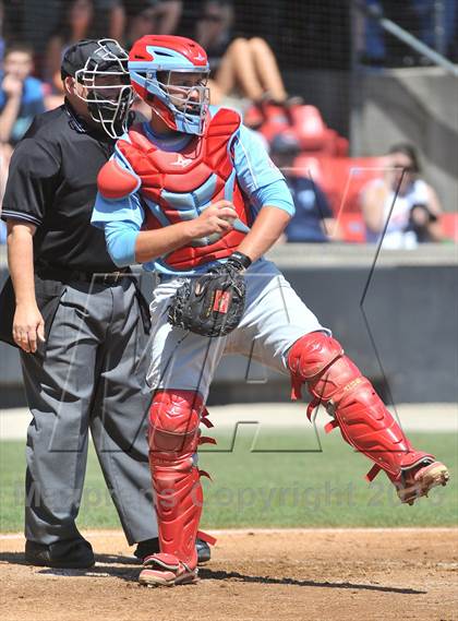 Thumbnail 1 in North Brunswick vs. Piedmont (NCHSAA 2A Final Game 2) photogallery.