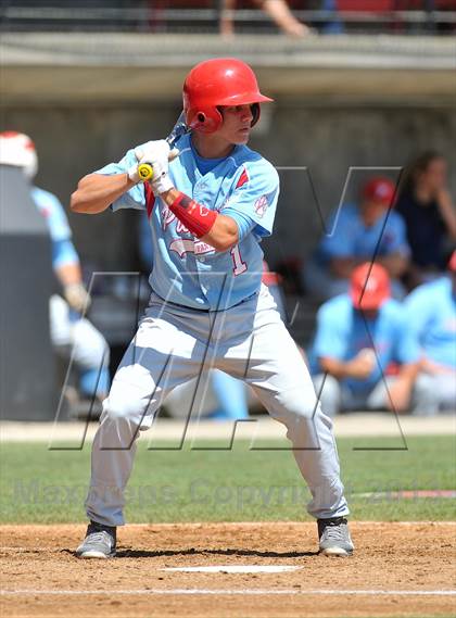 Thumbnail 1 in North Brunswick vs. Piedmont (NCHSAA 2A Final Game 2) photogallery.