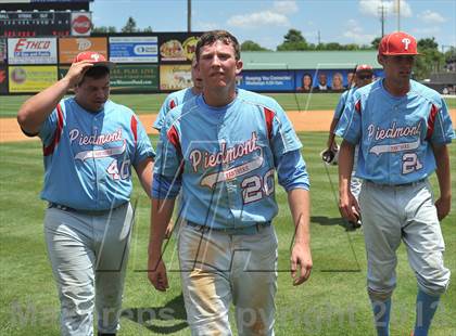 Thumbnail 2 in North Brunswick vs. Piedmont (NCHSAA 2A Final Game 2) photogallery.
