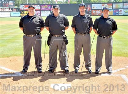 Thumbnail 3 in North Brunswick vs. Piedmont (NCHSAA 2A Final Game 2) photogallery.