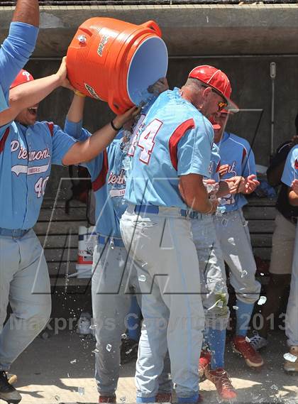 Thumbnail 3 in North Brunswick vs. Piedmont (NCHSAA 2A Final Game 2) photogallery.