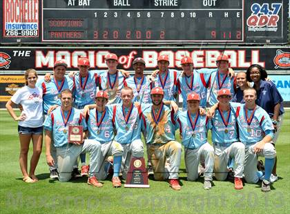 Thumbnail 2 in North Brunswick vs. Piedmont (NCHSAA 2A Final Game 2) photogallery.