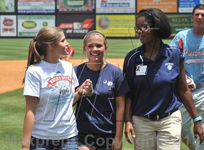 Thumbnail 1 in North Brunswick vs. Piedmont (NCHSAA 2A Final Game 2) photogallery.