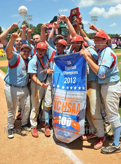 Thumbnail 2 in North Brunswick vs. Piedmont (NCHSAA 2A Final Game 2) photogallery.
