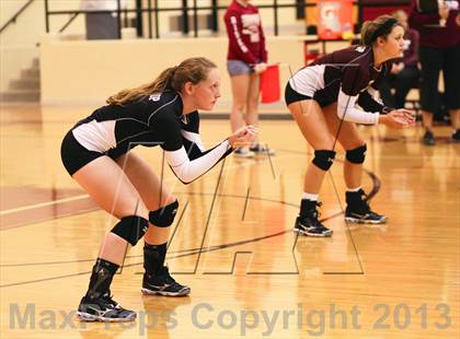 Thumbnail 3 in Birdville vs Bastrop (EMS-ISD Tournament) photogallery.