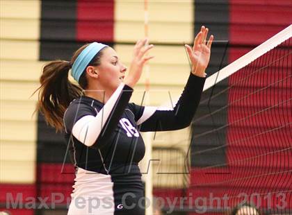 Thumbnail 3 in Birdville vs Bastrop (EMS-ISD Tournament) photogallery.
