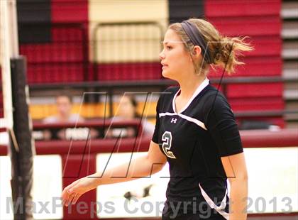 Thumbnail 2 in Birdville vs Bastrop (EMS-ISD Tournament) photogallery.