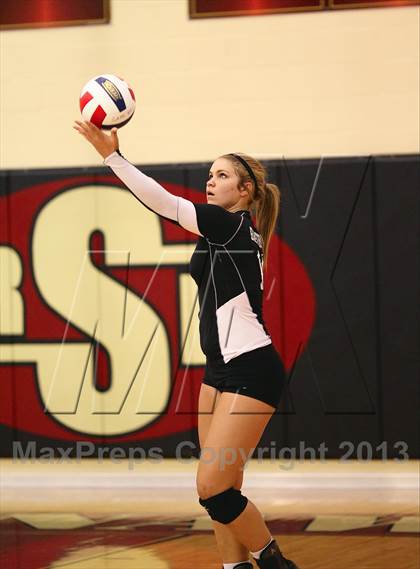 Thumbnail 2 in Birdville vs Bastrop (EMS-ISD Tournament) photogallery.