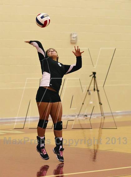 Thumbnail 1 in Birdville vs Bastrop (EMS-ISD Tournament) photogallery.