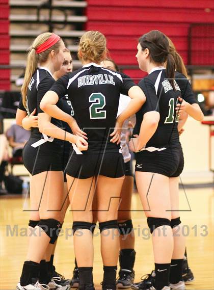 Thumbnail 1 in Birdville vs Bastrop (EMS-ISD Tournament) photogallery.