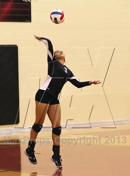 Thumbnail 1 in Birdville vs Bastrop (EMS-ISD Tournament) photogallery.