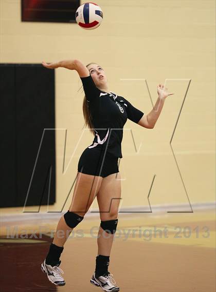 Thumbnail 1 in Birdville vs Bastrop (EMS-ISD Tournament) photogallery.