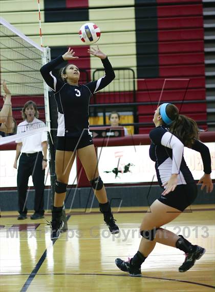 Thumbnail 1 in Birdville vs Bastrop (EMS-ISD Tournament) photogallery.
