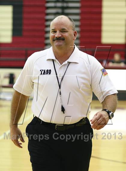 Thumbnail 1 in Birdville vs Bastrop (EMS-ISD Tournament) photogallery.