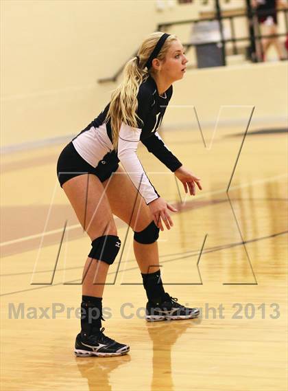 Thumbnail 1 in Birdville vs Bastrop (EMS-ISD Tournament) photogallery.