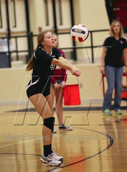 Thumbnail 2 in Birdville vs Bastrop (EMS-ISD Tournament) photogallery.