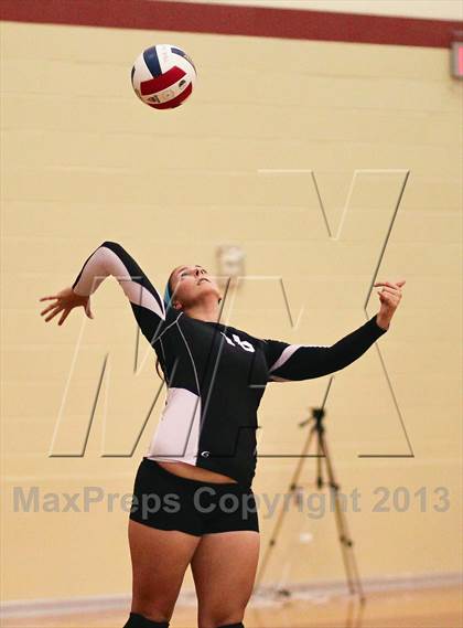 Thumbnail 2 in Birdville vs Bastrop (EMS-ISD Tournament) photogallery.