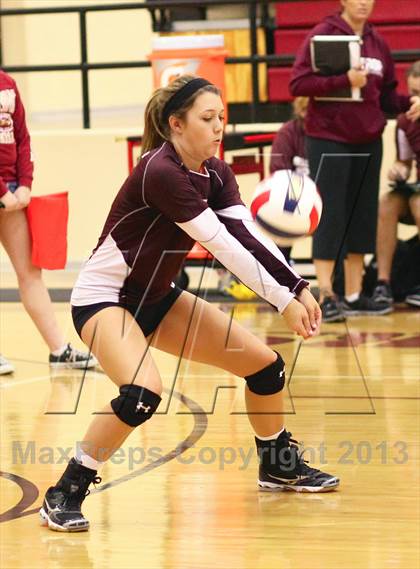 Thumbnail 1 in Birdville vs Bastrop (EMS-ISD Tournament) photogallery.
