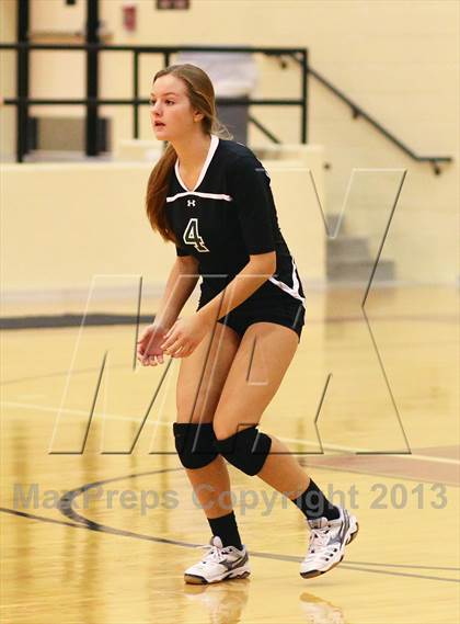 Thumbnail 1 in Birdville vs Bastrop (EMS-ISD Tournament) photogallery.