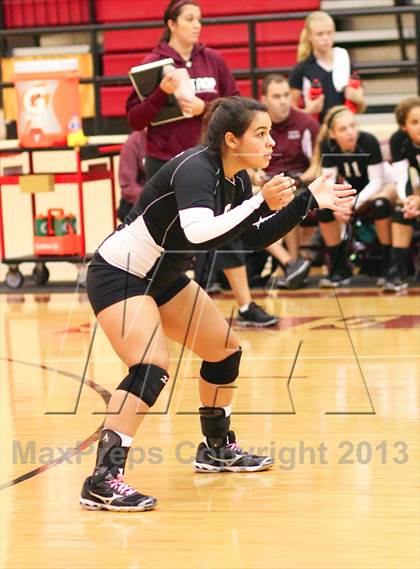 Thumbnail 3 in Birdville vs Bastrop (EMS-ISD Tournament) photogallery.