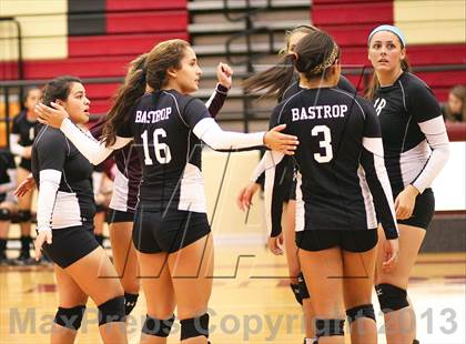 Thumbnail 1 in Birdville vs Bastrop (EMS-ISD Tournament) photogallery.